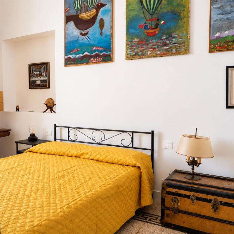 L'antica casa del pittore - Three-Bedroom Deluxe Apartment - 38