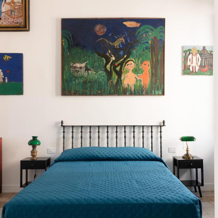 L'antica casa del pittore - Three-Bedroom Deluxe Apartment - 31