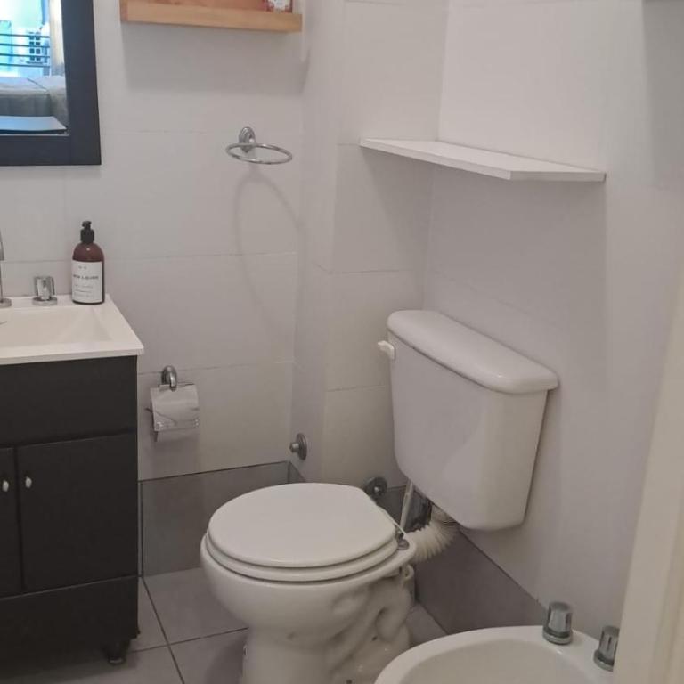 Studio en Palermo 1E - Apartamento de 1 dormitorio - 14
