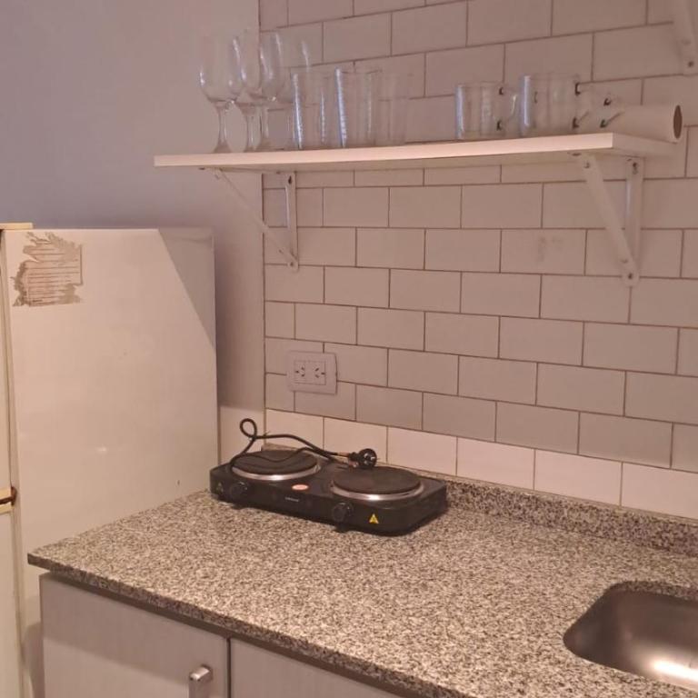 Studio en Palermo 1E - Apartamento de 1 dormitorio - 4