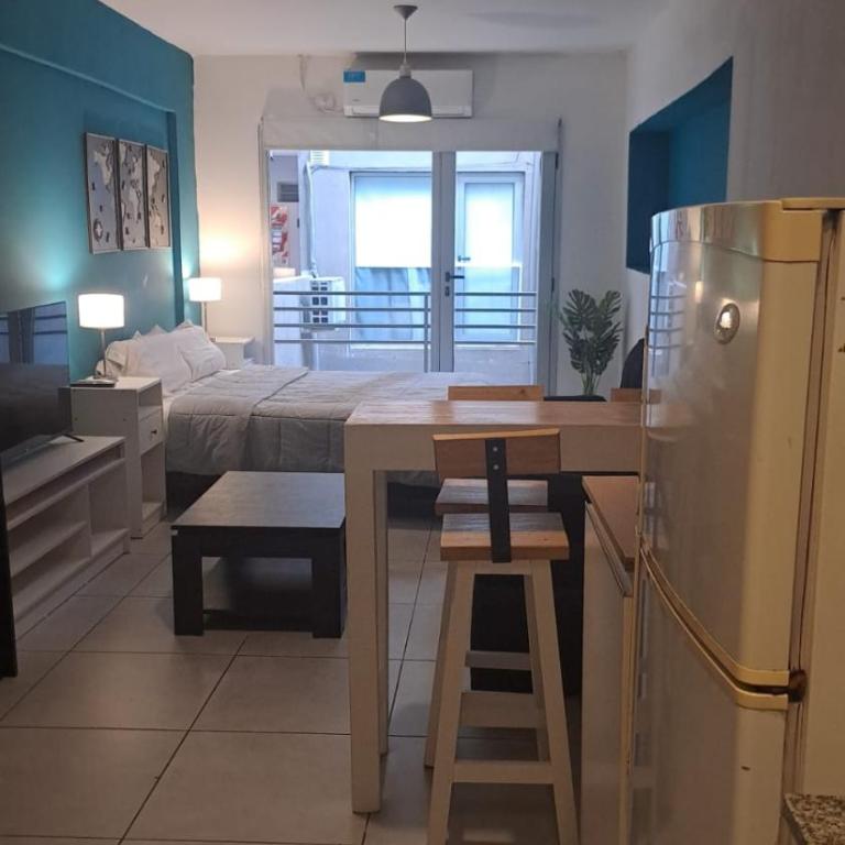 Studio en Palermo 1E - Apartamento de 1 dormitorio - 1