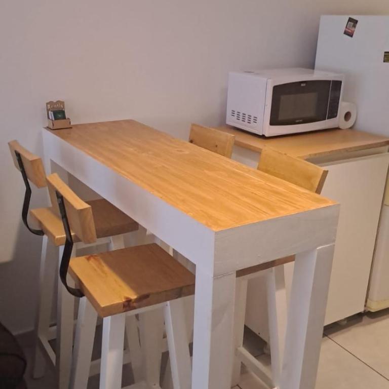 Studio en Palermo 1E - Apartamento de 1 dormitorio - 2