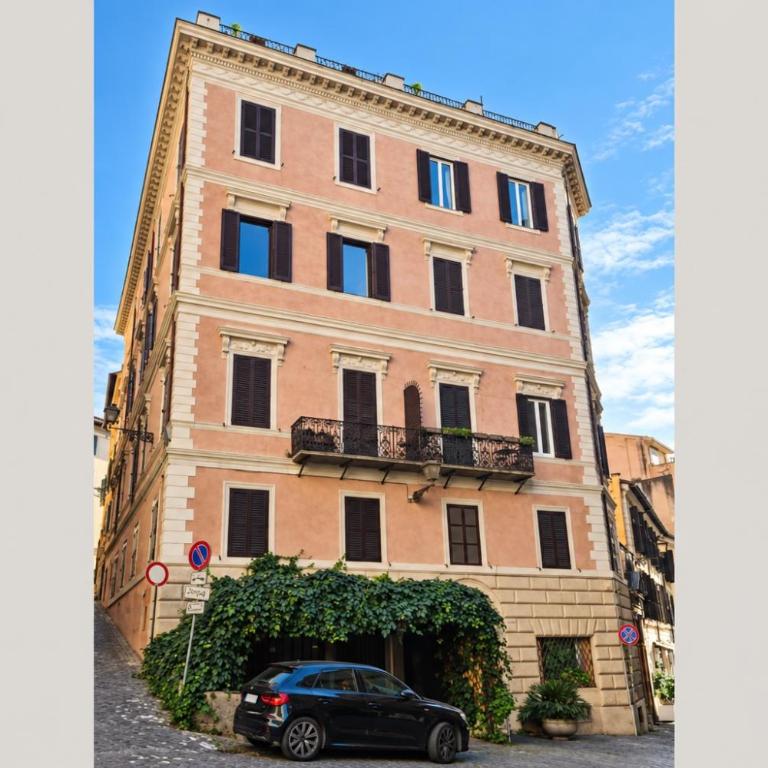 L'antica casa del pittore - Three-Bedroom Deluxe Apartment - 44