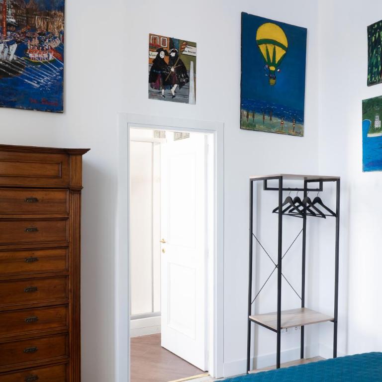 L'antica casa del pittore - Three-Bedroom Deluxe Apartment - 33