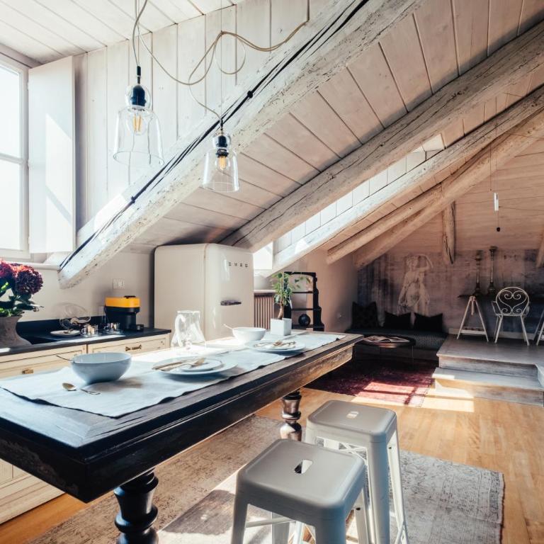 Bogino9 - The Hidden Door To Turin - Deluxe Apartment - 18