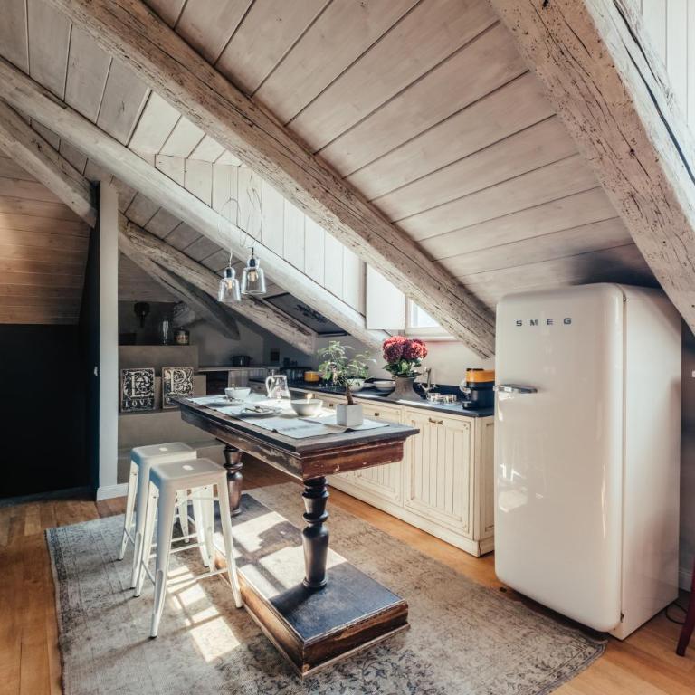 Bogino9 - The Hidden Door To Turin - Deluxe Apartment - 20
