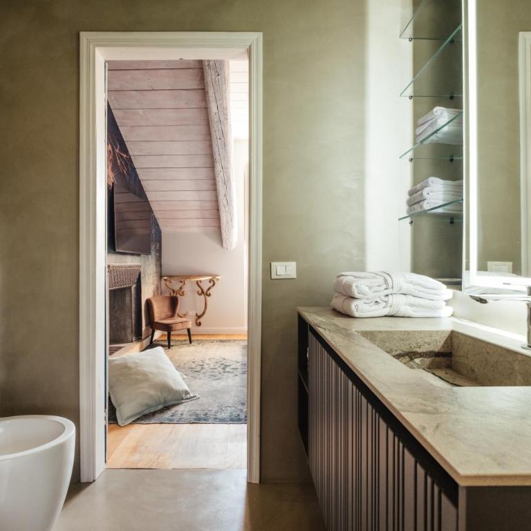 Bogino9 - The Hidden Door To Turin - Deluxe Apartment - 15