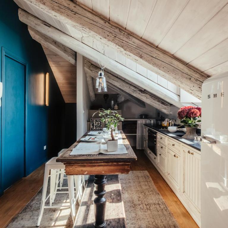 Bogino9 - The Hidden Door To Turin - Deluxe Apartment - 21