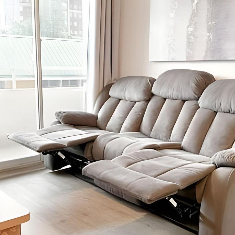 Cozy Central Apartment with Great Connectivity - Apartment - 4