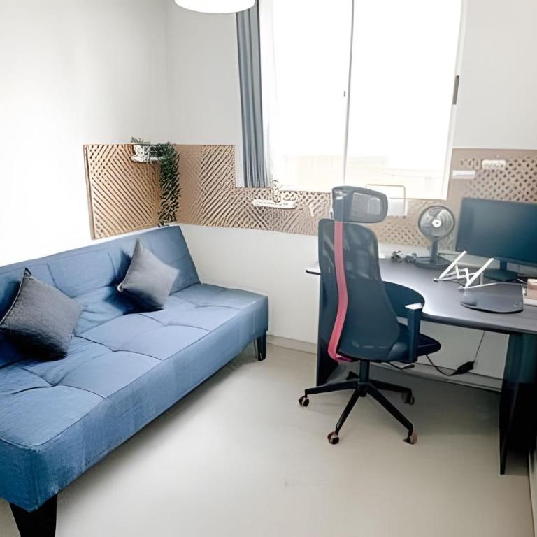 Cozy Central Apartment with Great Connectivity - Apartment - 32