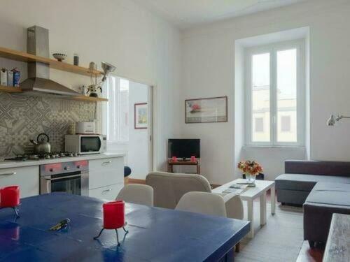 Bright Vatican One Bedroom Apartment - Appartamento con 1 Camera da Letto - 2