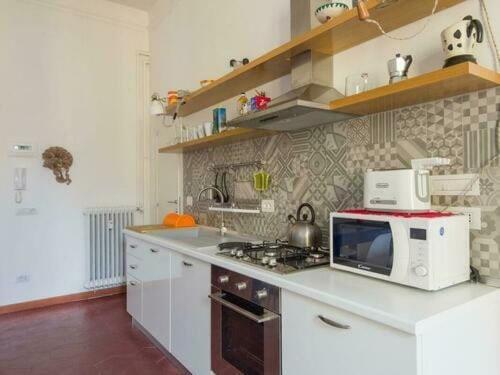 Bright Vatican One Bedroom Apartment - Appartamento con 1 Camera da Letto - 8
