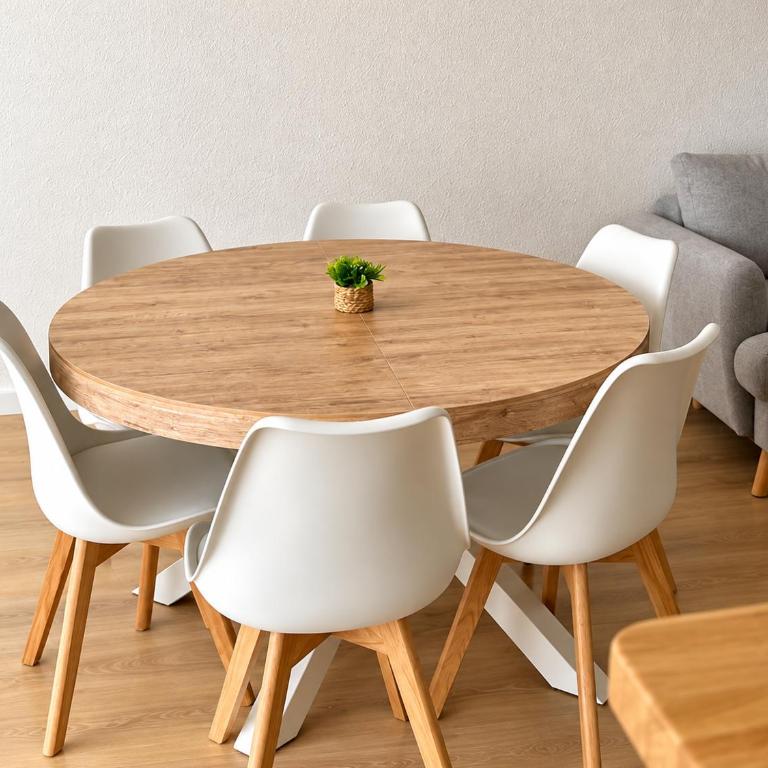 Climatisé et Spacieux avec Terrasse, Centre Port et Proche Mer - 6 Personnes - Deluxe Apartment mit Balkon und 2 Schlafzimmern - 34