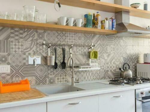 Bright Vatican One Bedroom Apartment - Appartamento con 1 Camera da Letto - 15