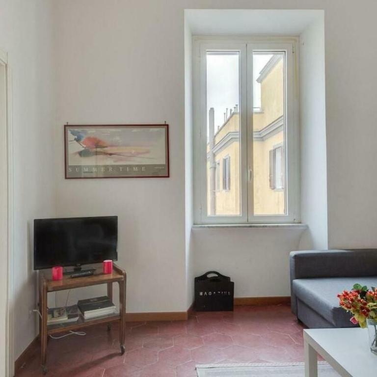 Bright Vatican One Bedroom Apartment - Appartamento con 1 Camera da Letto - 19