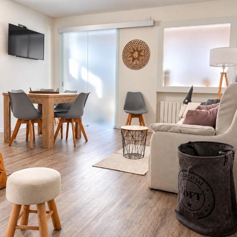 la finestra sulla montagna - One-Bedroom Apartment - 23