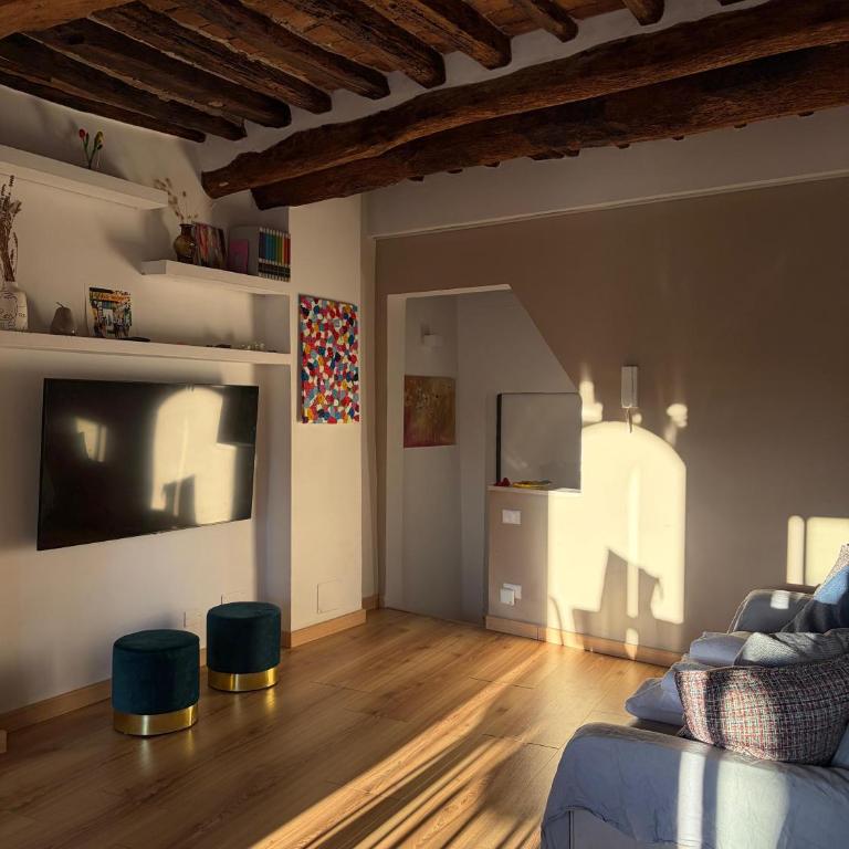 CASA ILARIA - Luminoso Appartamento con Vista nel Centro Storico - Appartamento con 1 Camera da Letto - 27