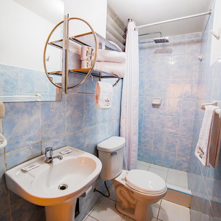 Principe III - Double Room - 1 Bed - 6