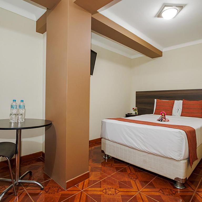 Principe III - Double Room - 1 Bed - 5
