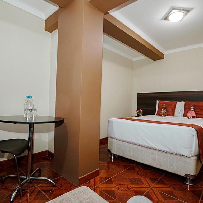 Principe III - Double Room - 1 Bed - 7