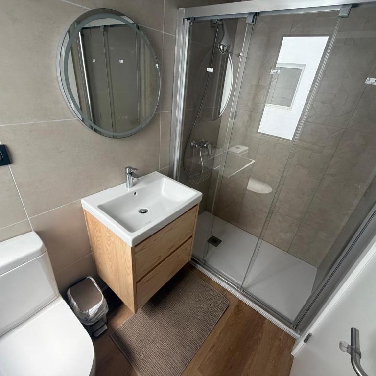New Spacious 2BR Apartment - Las Canteras Beach - Side Sea View - 2 Bathrooms - AC - Parking - Appartamento con 2 Camere da Letto - 27