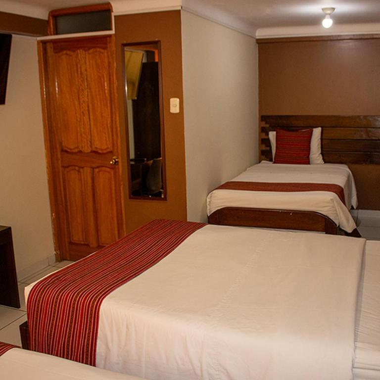 Principe III - Triple Room - 5