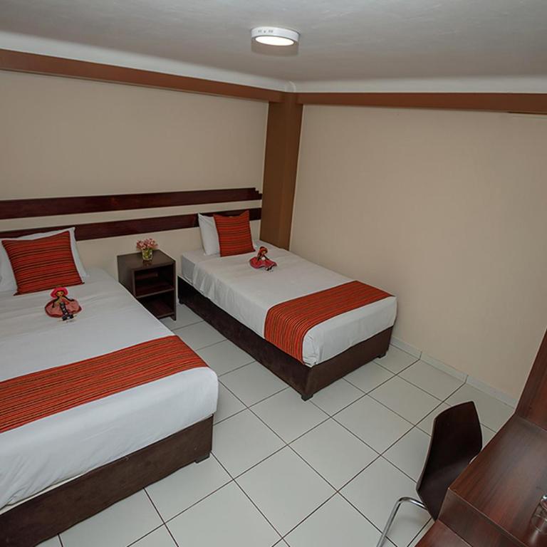 Principe III - Standard Twin Room - 4