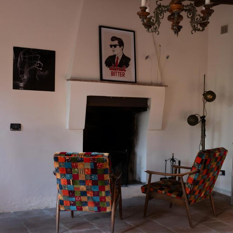 Villa Augusto - Camera Queen Standard - 17