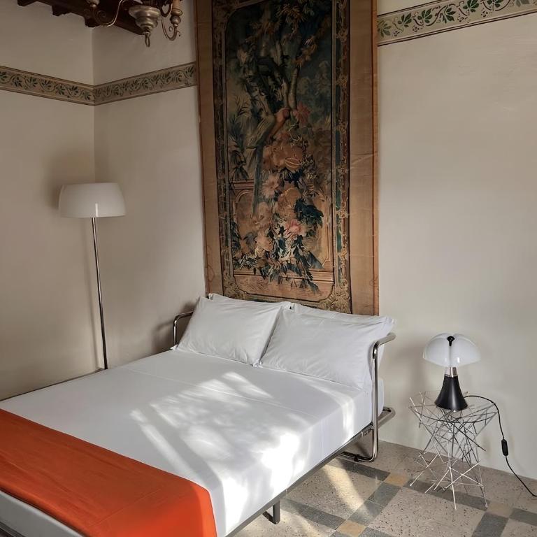 Villa Augusto - Camera Queen Standard - 1