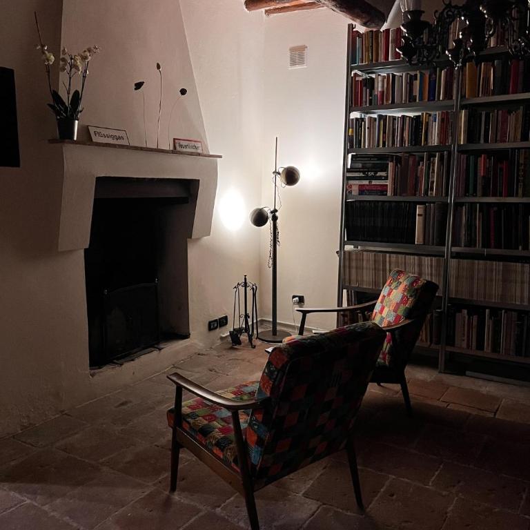 Villa Augusto - Camera Queen Standard - 18