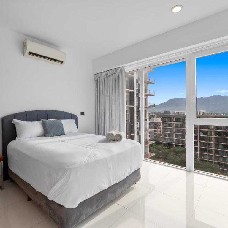 Zoho Skies 3BR Rooftop Pool Parking - Apartamento con vistas - 5