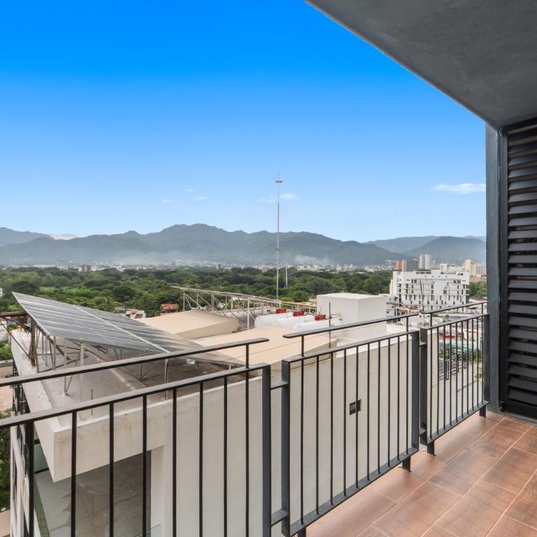 Zoho Skies 3BR Rooftop Pool Parking - Apartamento con vistas - 31