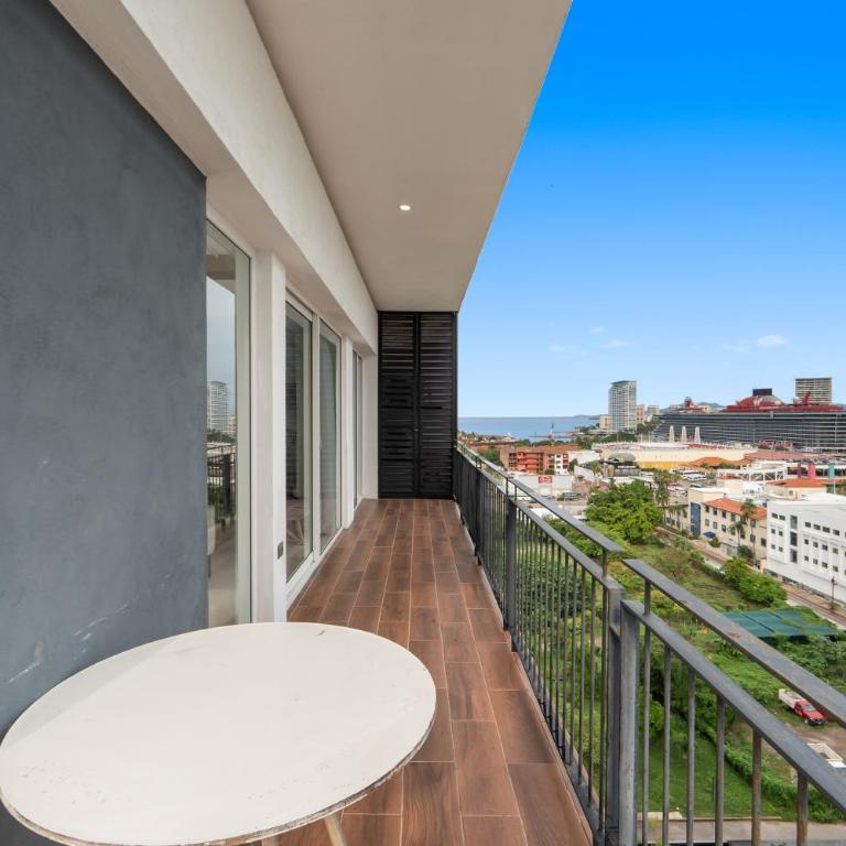 Zoho Skies 3BR Rooftop Pool Parking - Apartamento con vistas - 34