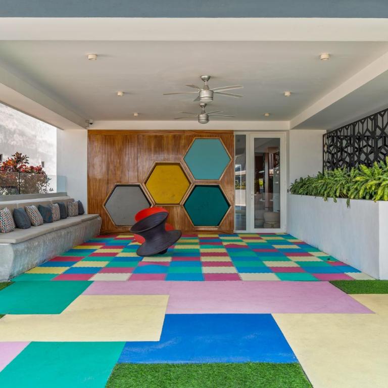 Zoho Skies 3BR Rooftop Pool Parking - Apartamento con vistas - 46