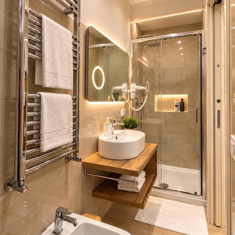 Home-Carrara - One-Bedroom Apartment - 15