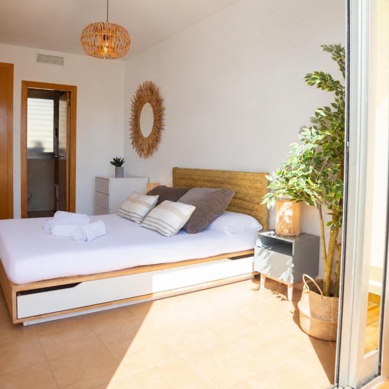 4-Seasons Penthouse Cullera - Apartamento Ático - 20