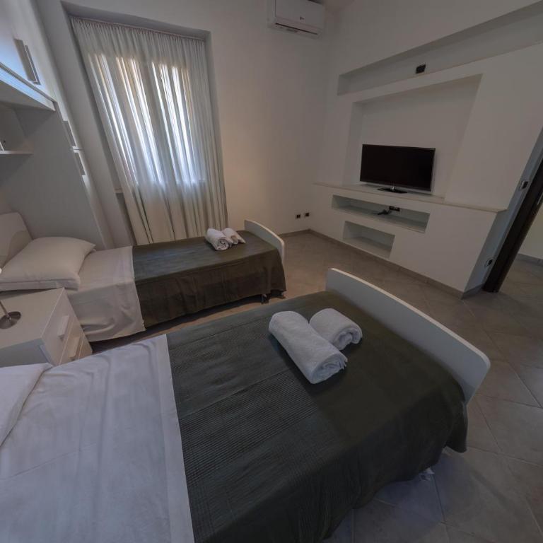 Alloggio Trincea delle Frasche 252 - Casa de 3 dormitorios - 11
