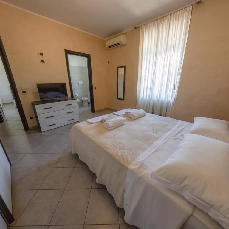 Alloggio Trincea delle Frasche 252 - Casa de 3 dormitorios - 4