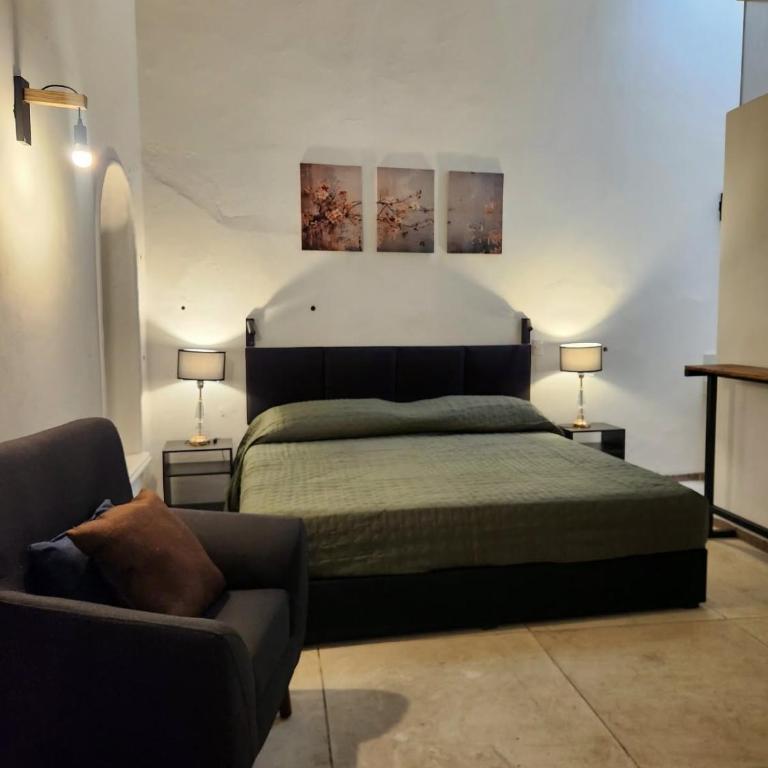 Suite Reforma Centro Historico - Habitación Deluxe con cama extragrande - 1