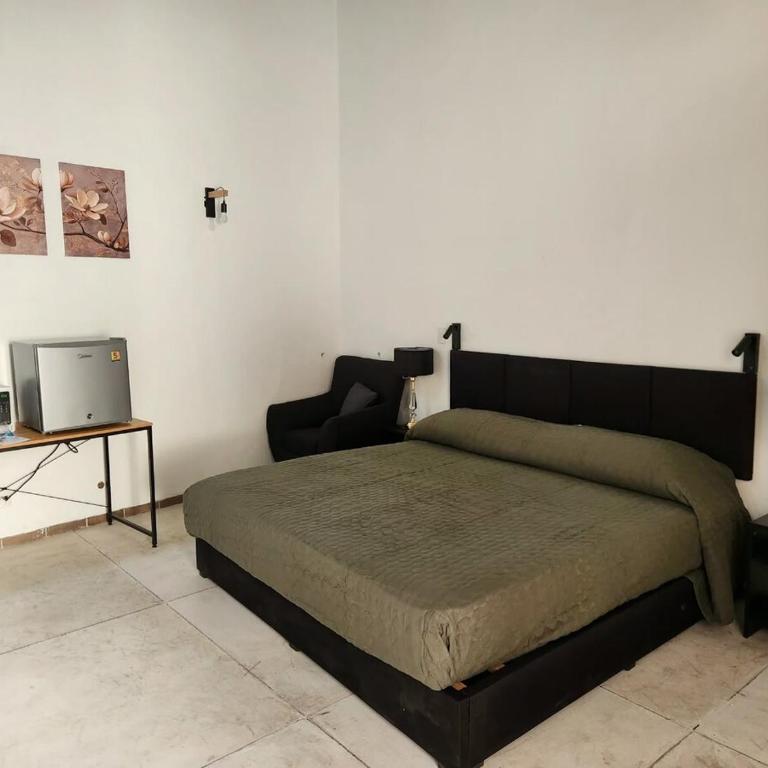 Suite Reforma Centro Historico - Habitación Deluxe con cama extragrande - 2