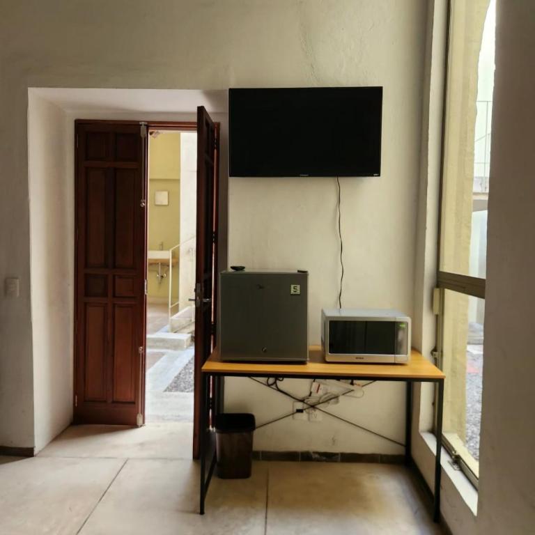 Suite Reforma Centro Historico - Habitación Deluxe con cama extragrande - 7