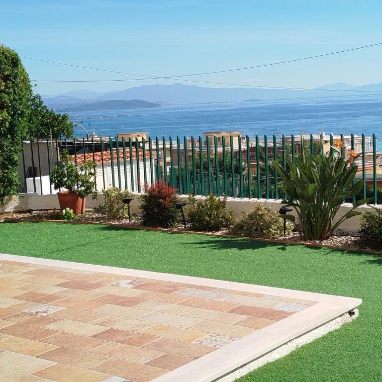 Il Giardino sul Golfo - Appartamento con 1 Camera da Letto - 2