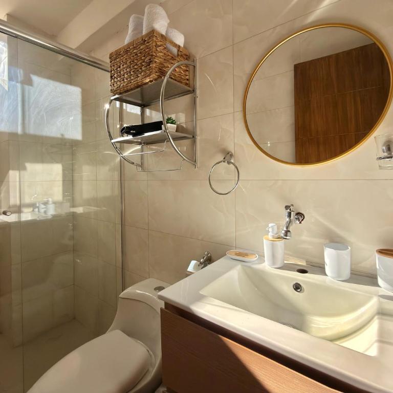 Elena Plaza Suites Departamentos 303 A - Apartamento de 1 dormitorio - 6