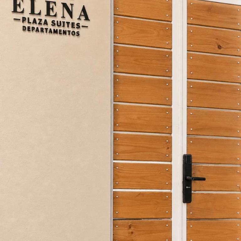 Elena Plaza Suites Departamentos 303 A - Apartamento de 1 dormitorio - 8