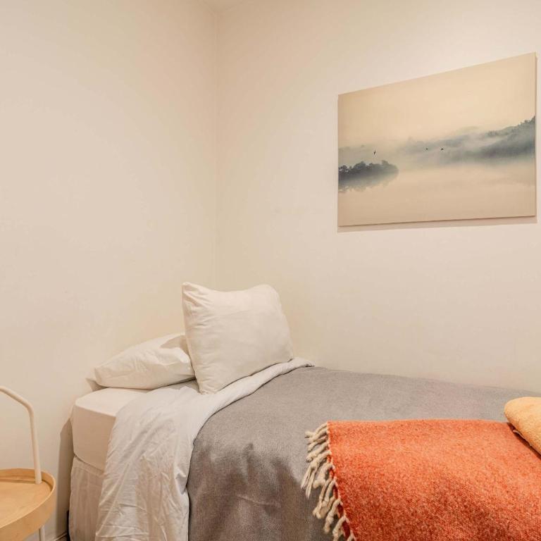 HOM Depto de 2D para 3 con desayuno incluido Lastarria - Apartamento - 16