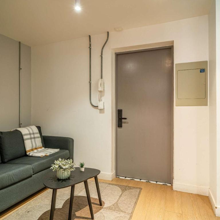 HOM 1-bed terrace y breakfast en Lastarria - Apartamento - 6