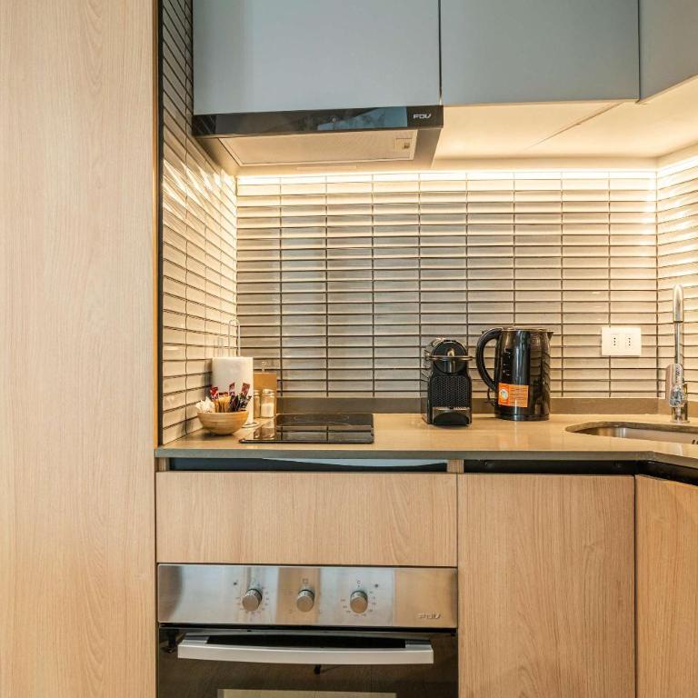 HOM 1-bed terrace y breakfast en Lastarria - Apartamento - 11