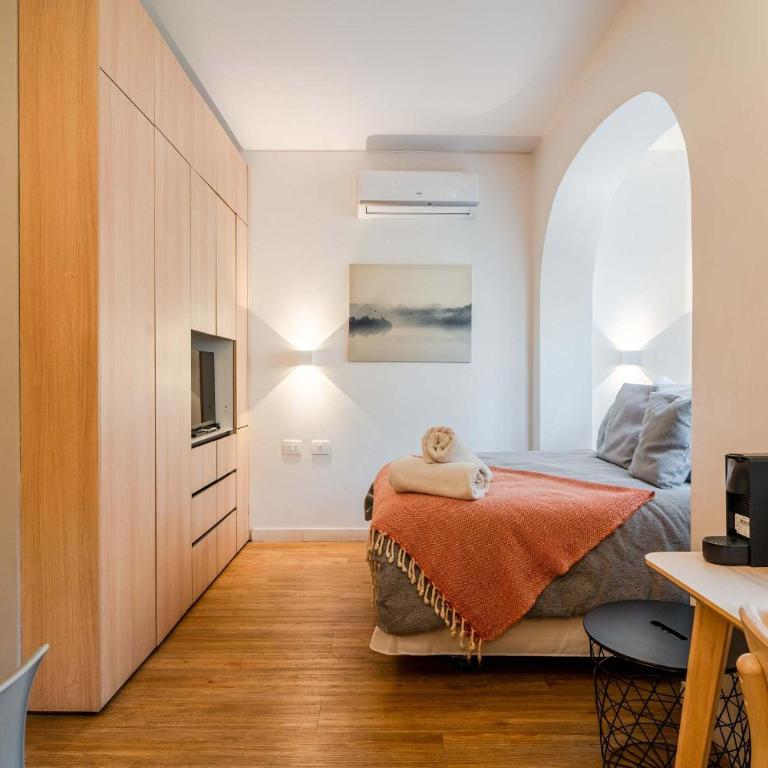 HOM 1-bed with breakfast cerca Bellas Artes - Apartamento - 3