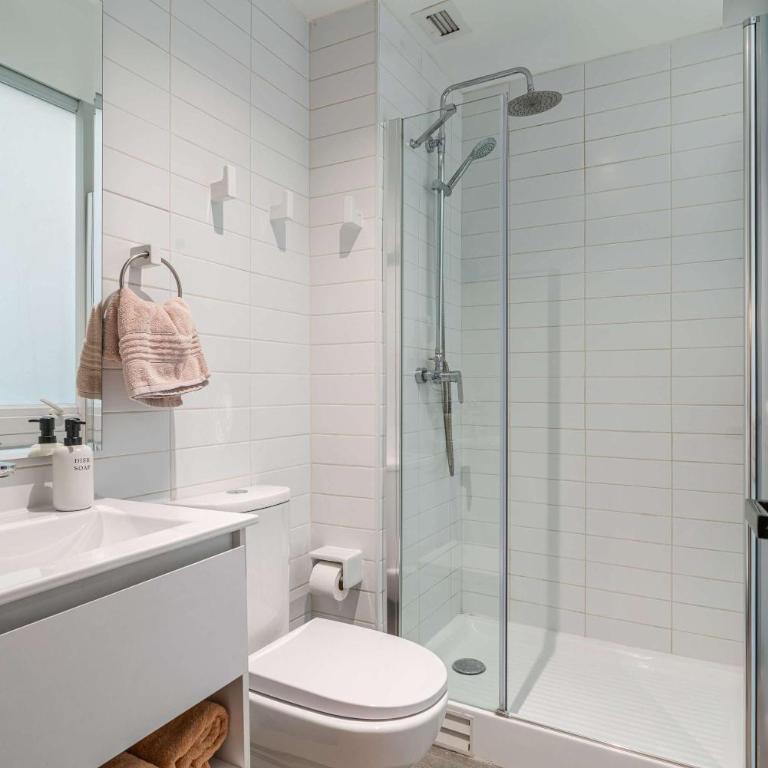 HOM 1-bed terrace y breakfast en Lastarria - Apartamento - 17