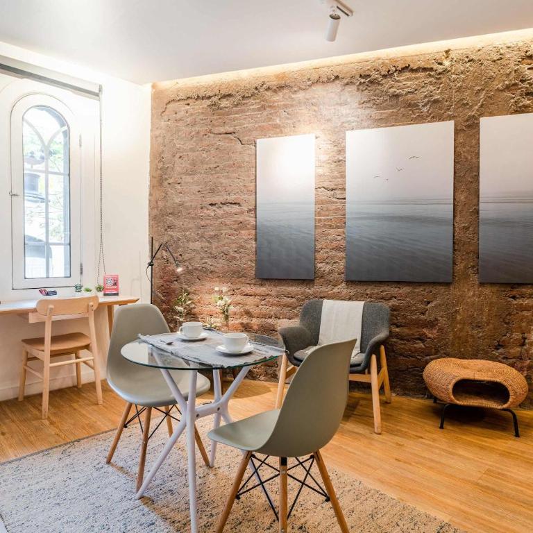 HOM 1-bed with breakfast cerca Bellas Artes - Apartamento - 10
